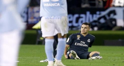 رسمياً.. ريال مدريد يعلن إعارة ريجيليون لإشبيلية